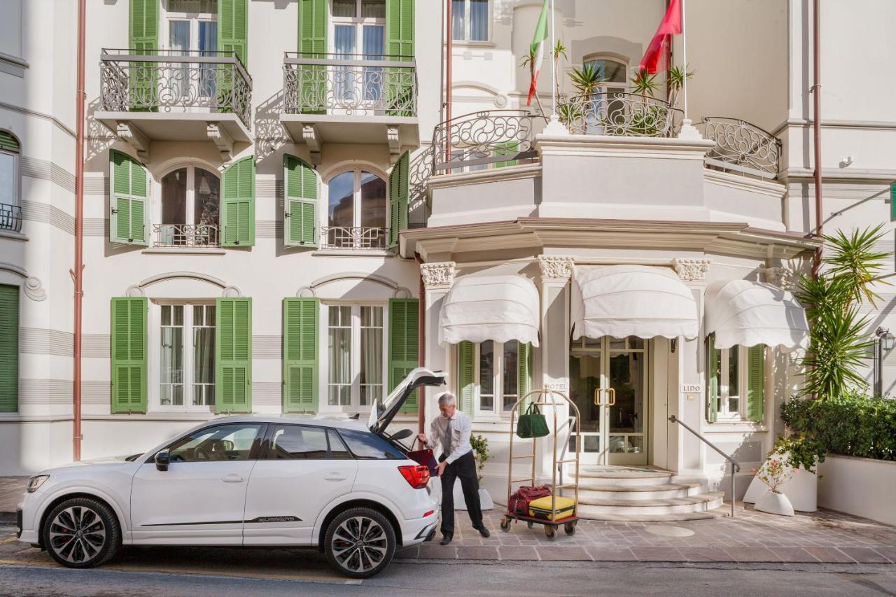 Hotel Lido Alassio Kültér fotó