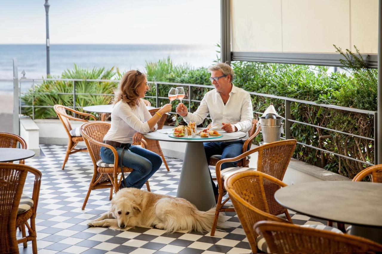 Hotel Lido Alassio Kültér fotó