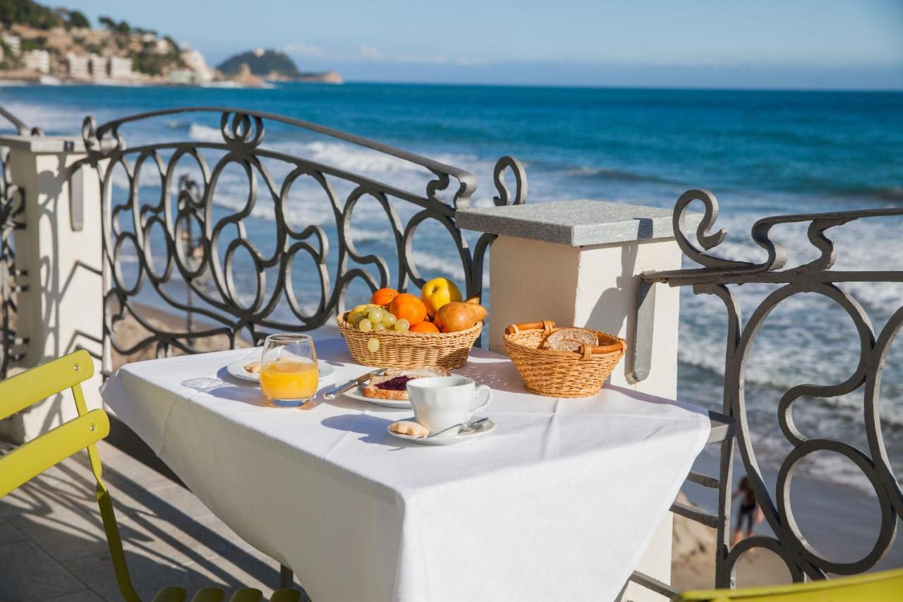 Hotel Lido Alassio Kültér fotó